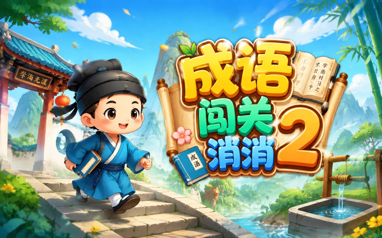 成语闯关消消2