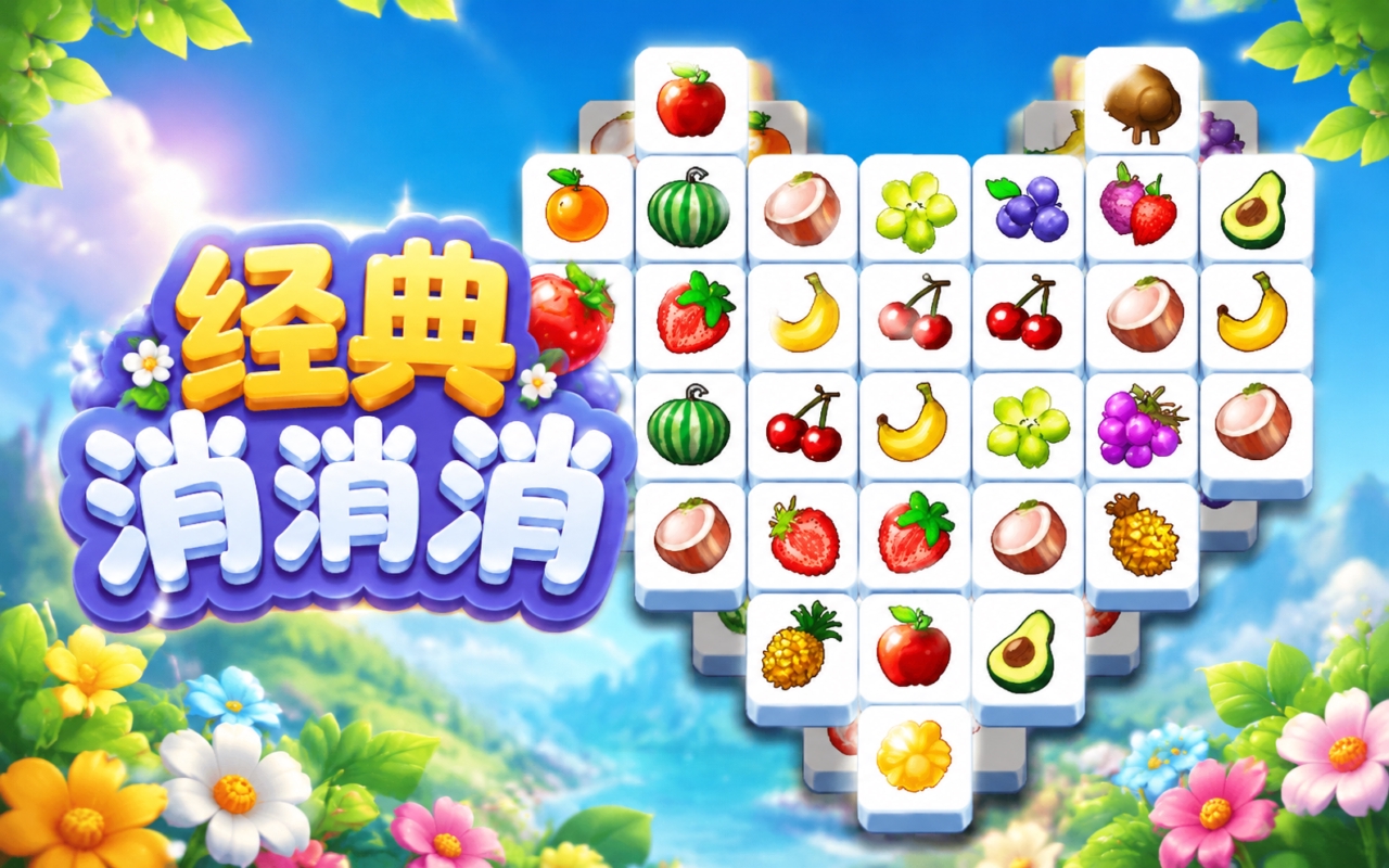 经典消消消
