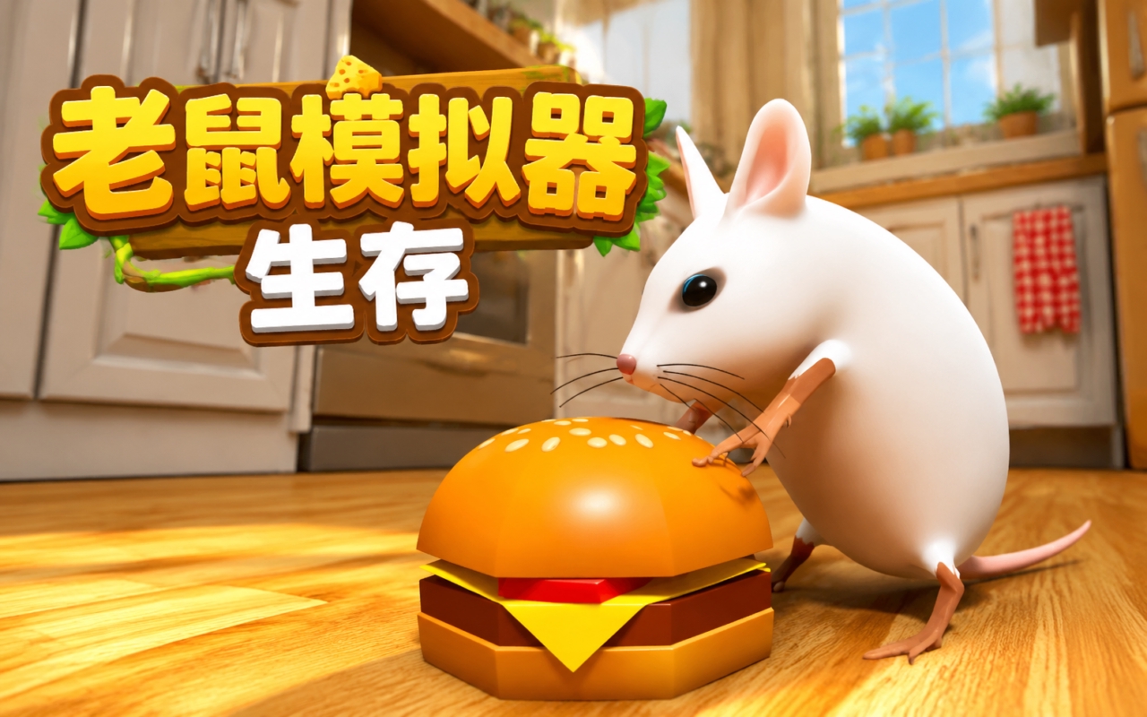 老鼠模拟器生存