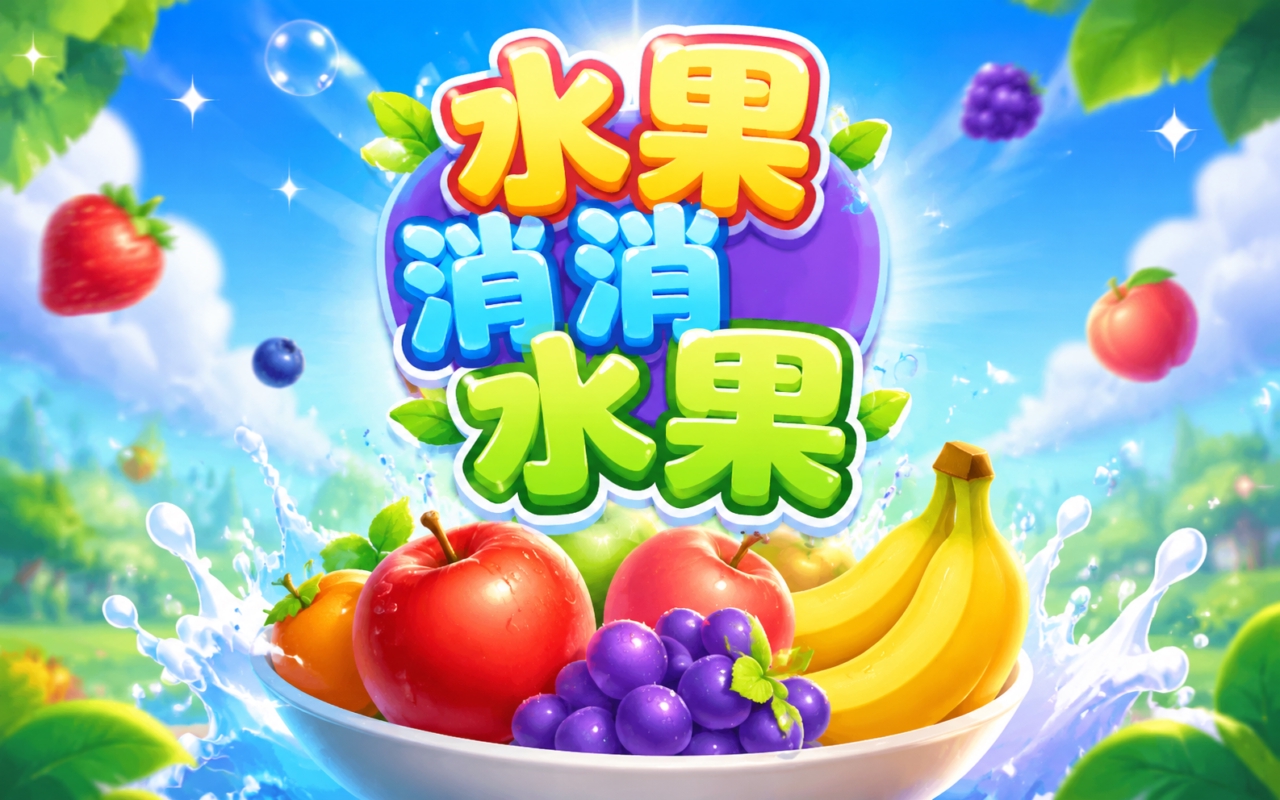 水果消消水果