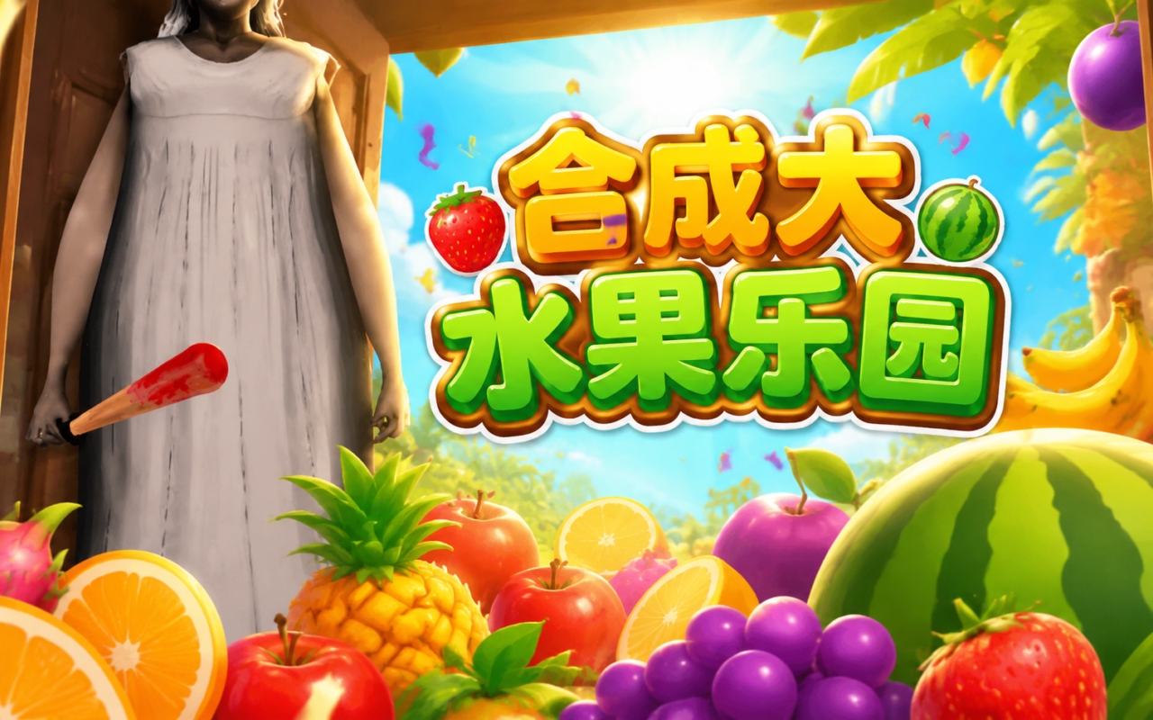 合成大水果乐园
