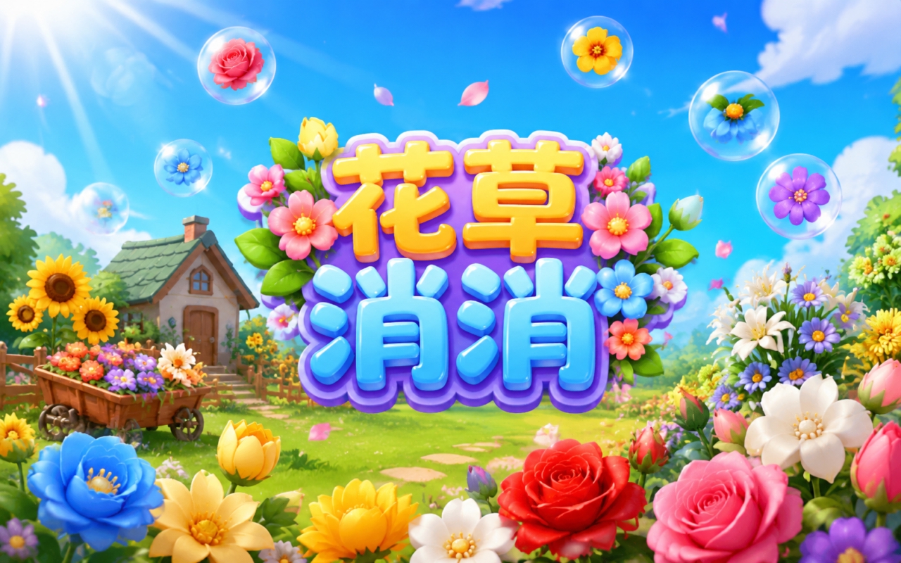 花草消消