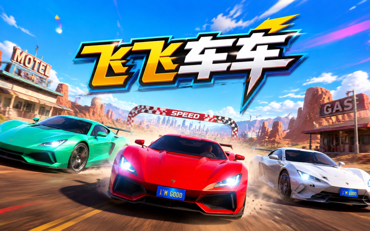 飞飞车车