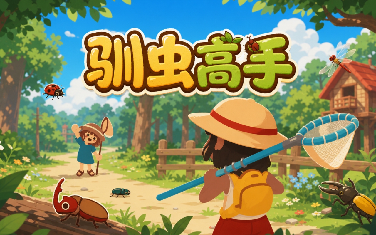 驯虫高手