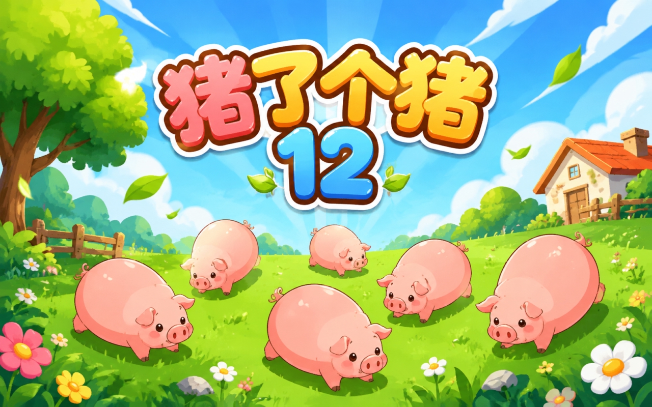 猪了个猪12
