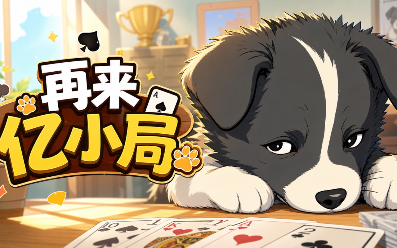再来亿小局