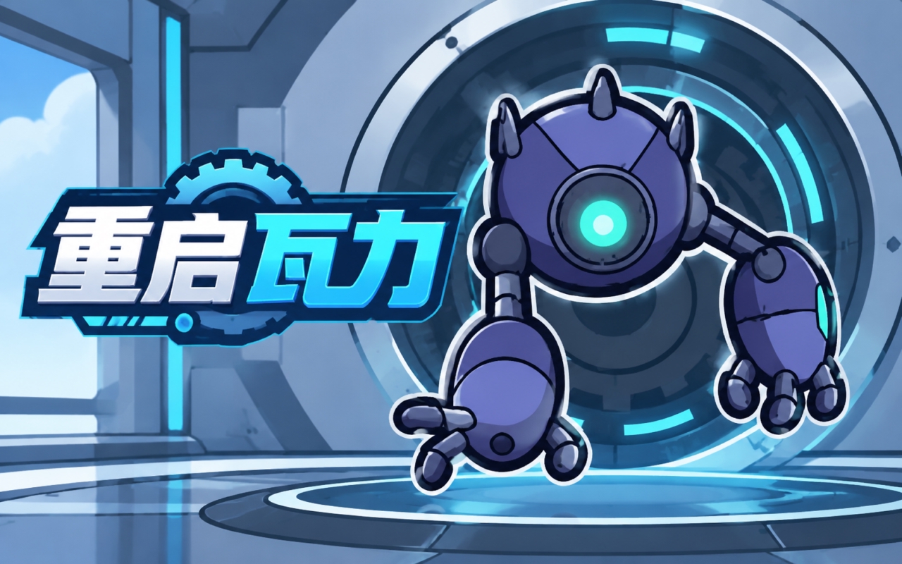 重启瓦力