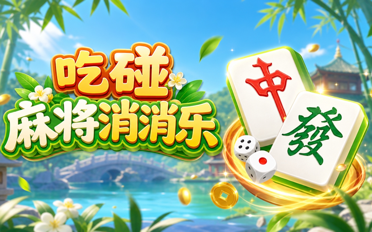 吃碰麻将消消乐
