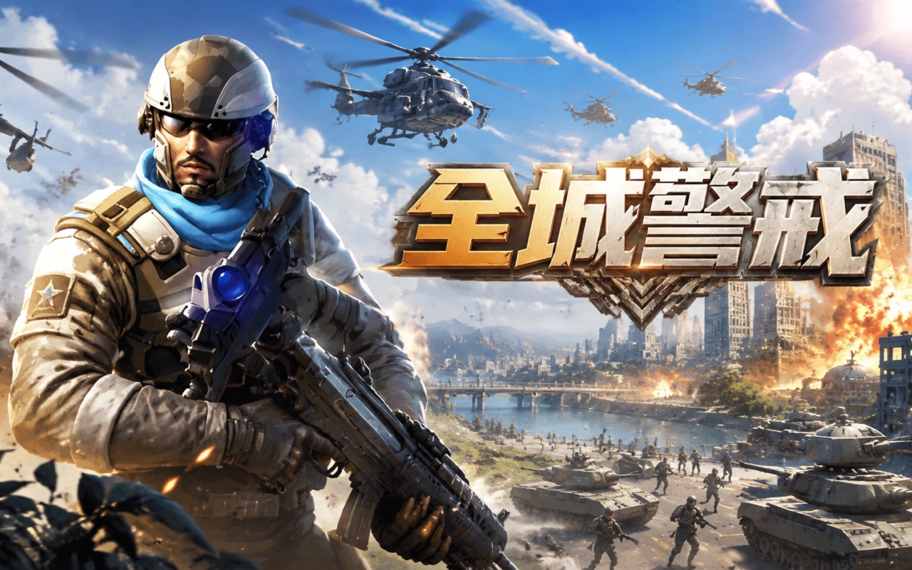 全城警戒