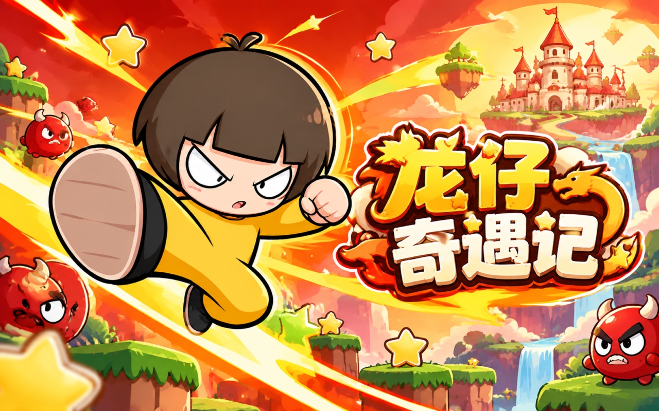 龙仔奇遇记