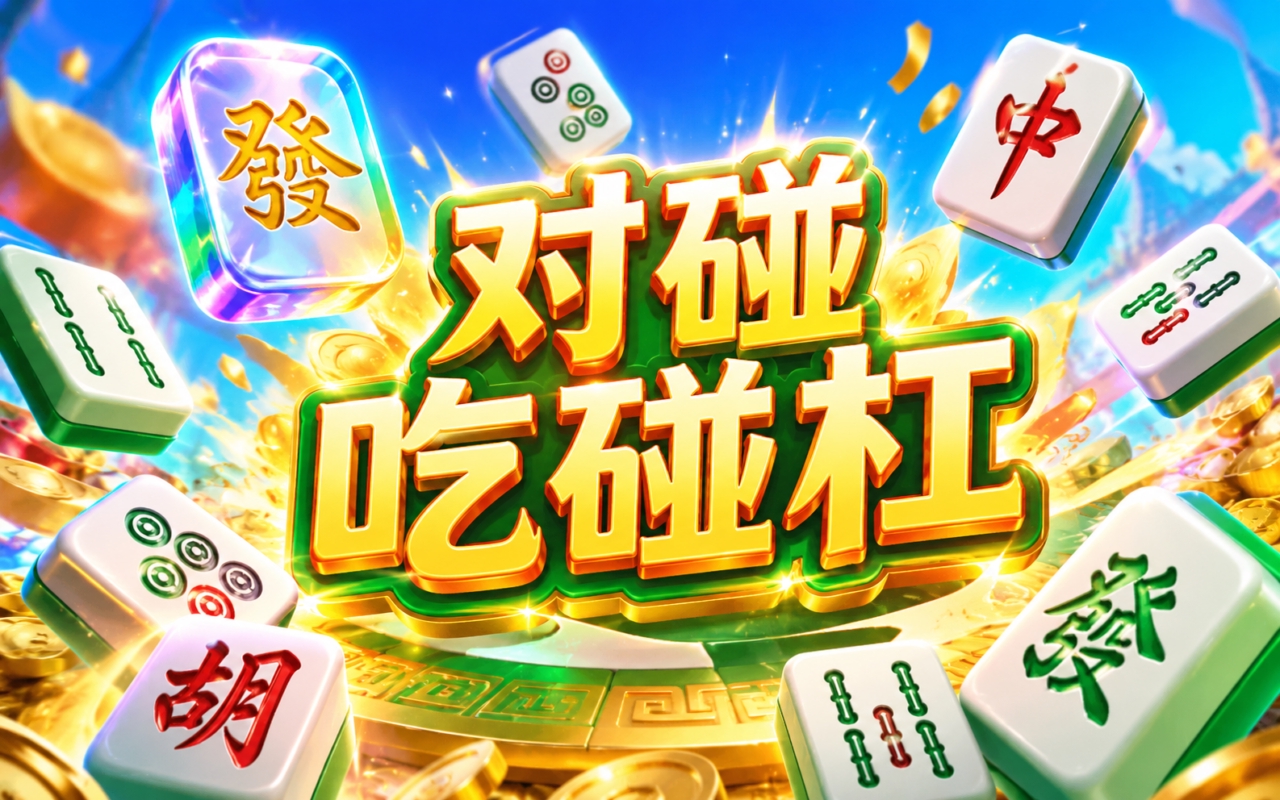 对碰吃碰杠