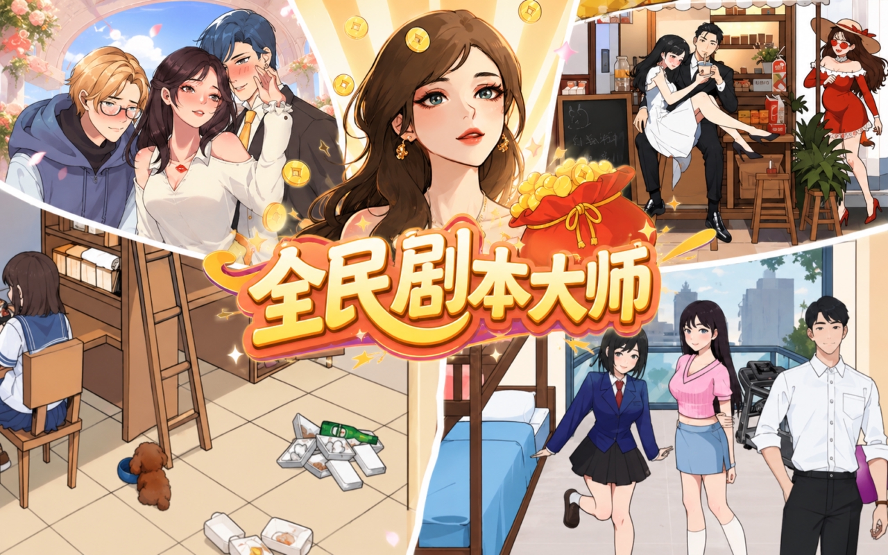 全民剧本大师