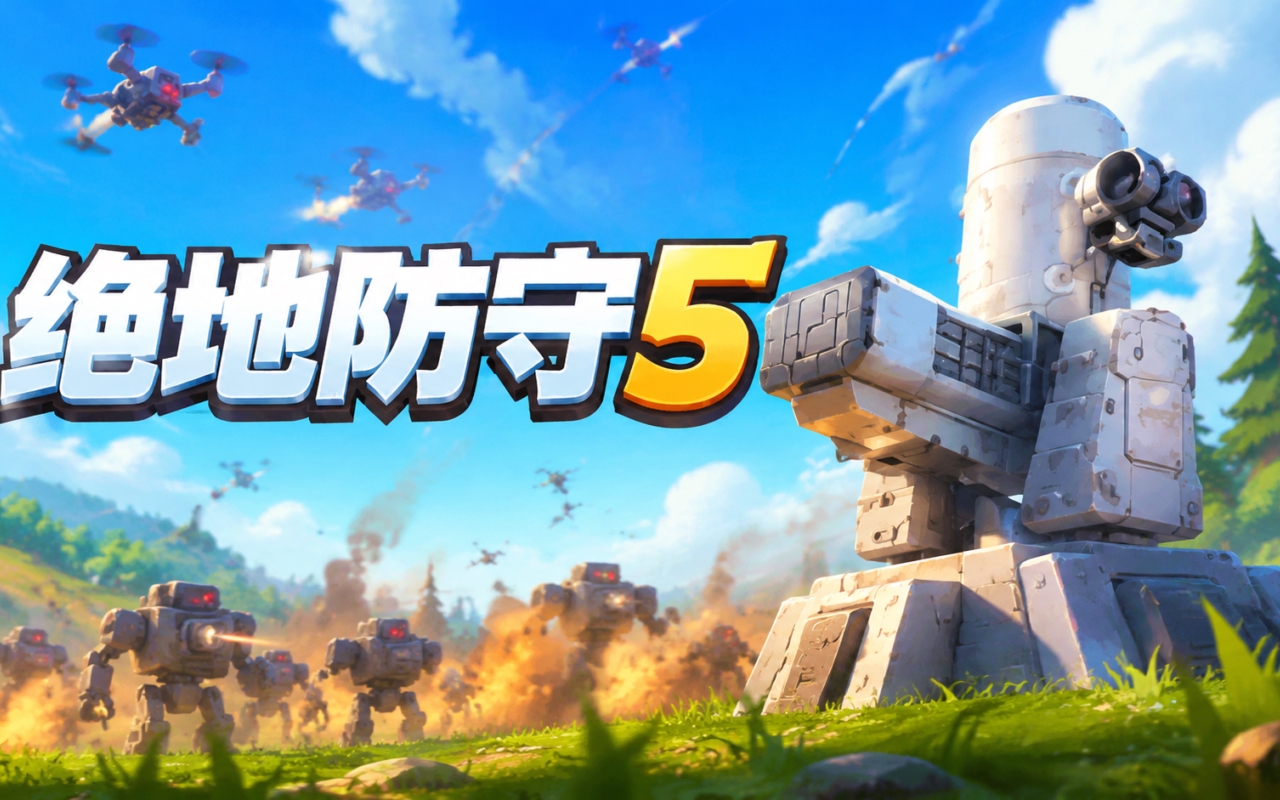 绝地防守5