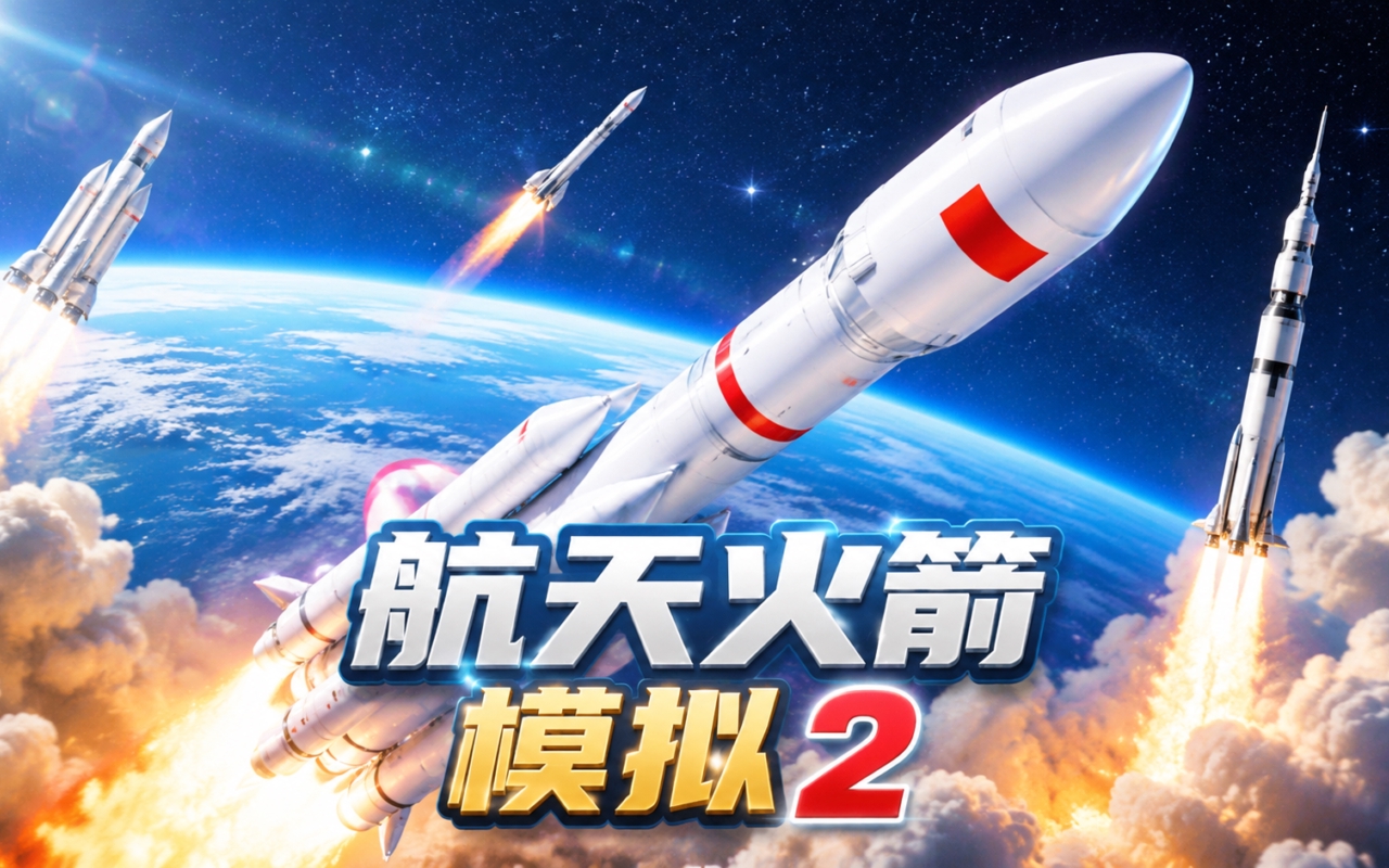 航天火箭模拟2