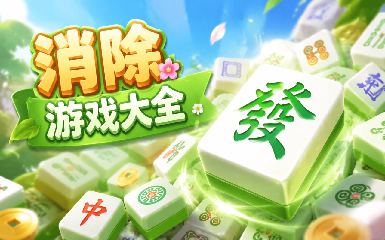 消除游戏大全