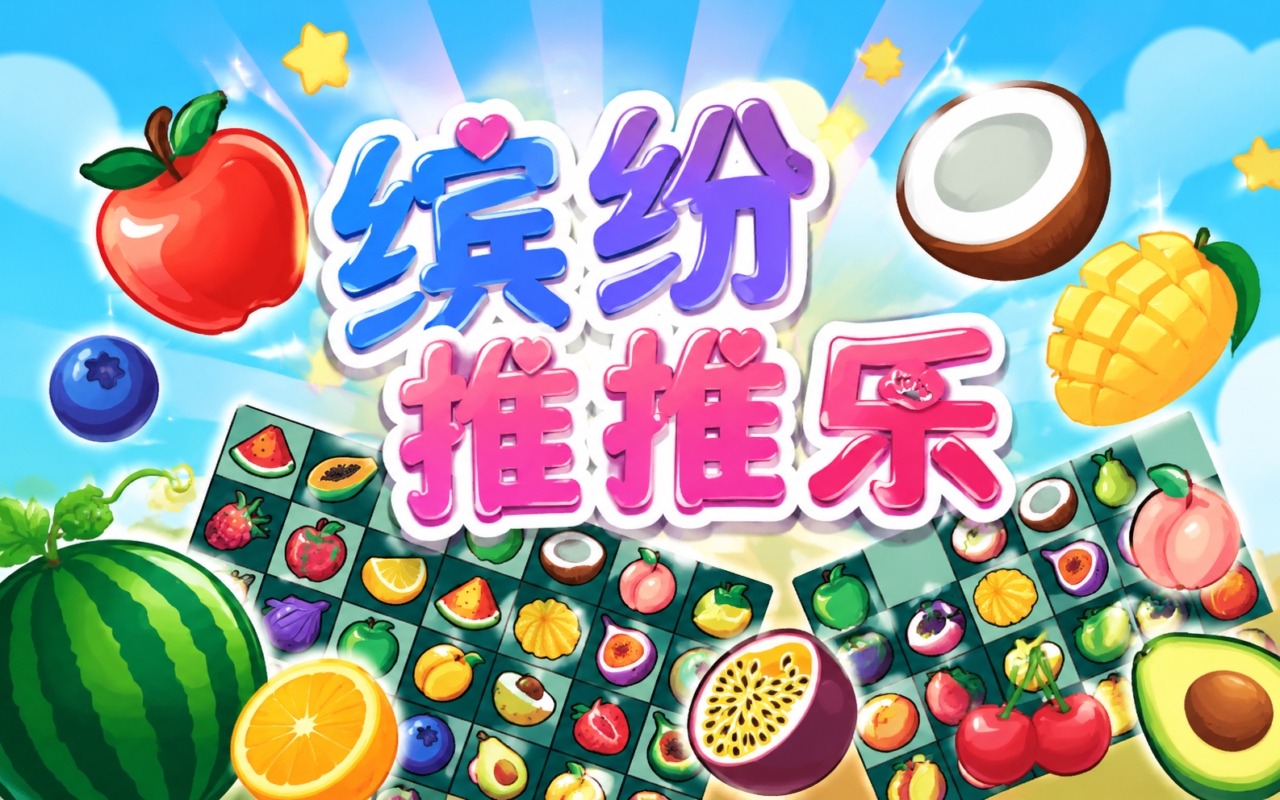 缤纷推推乐
