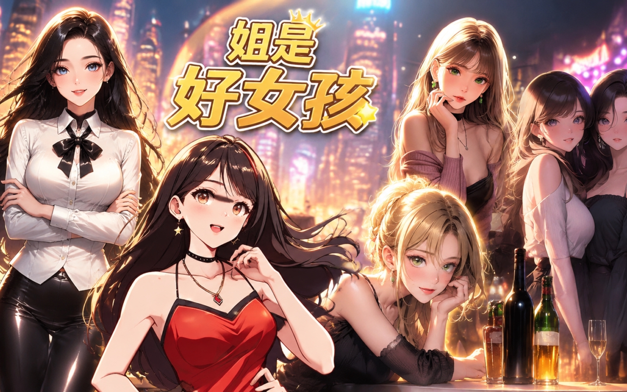 姐是好女孩