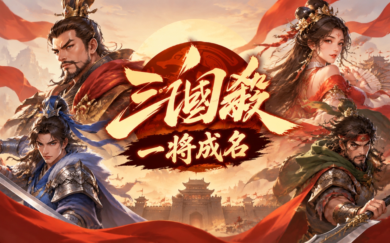 三国杀：一将成名