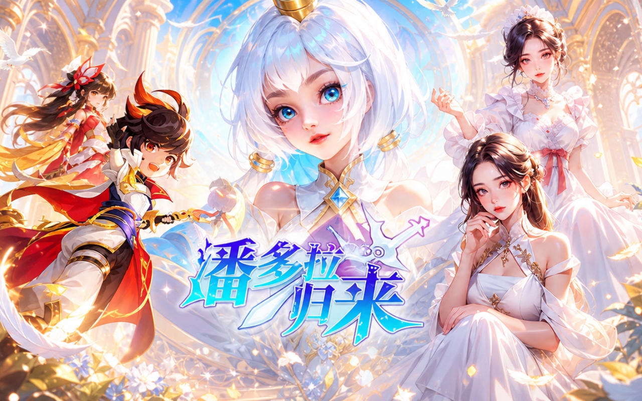 潘多拉归来