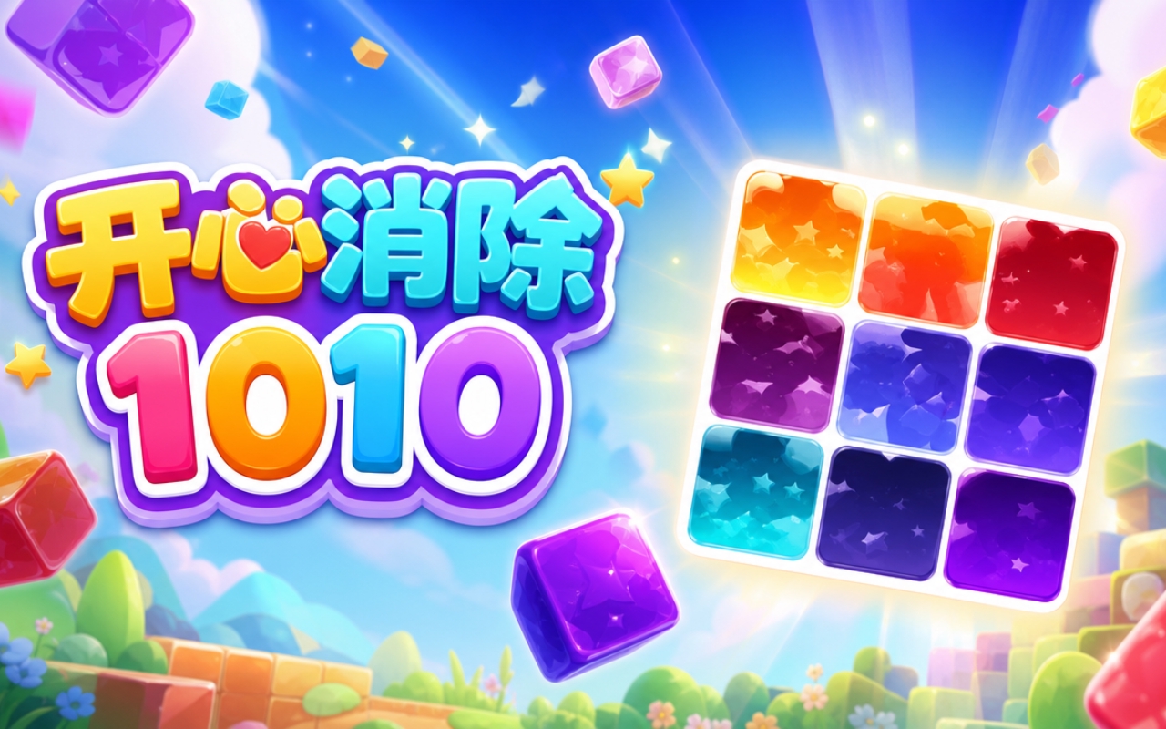 开心消除1010