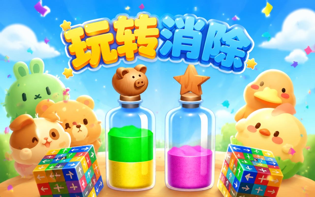 玩转消除