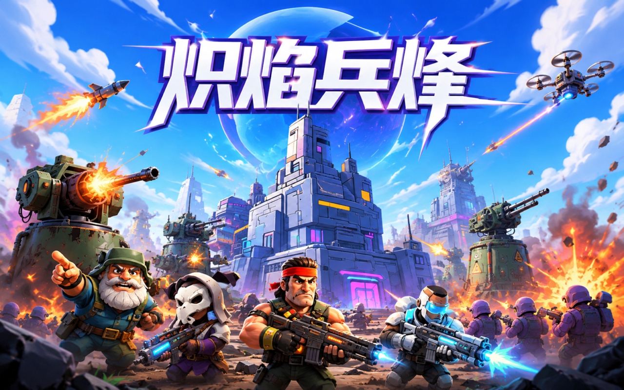 炽焰兵烽