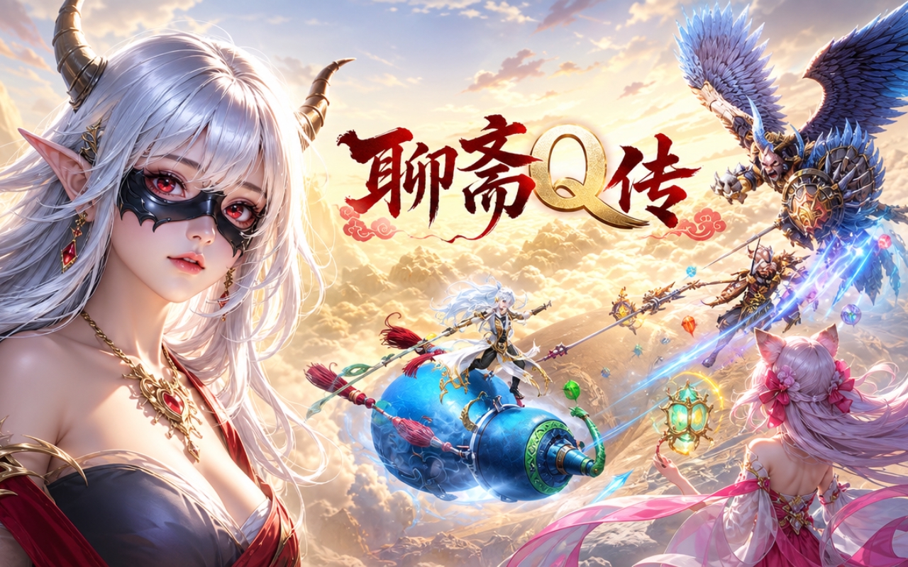 聊斋Q传