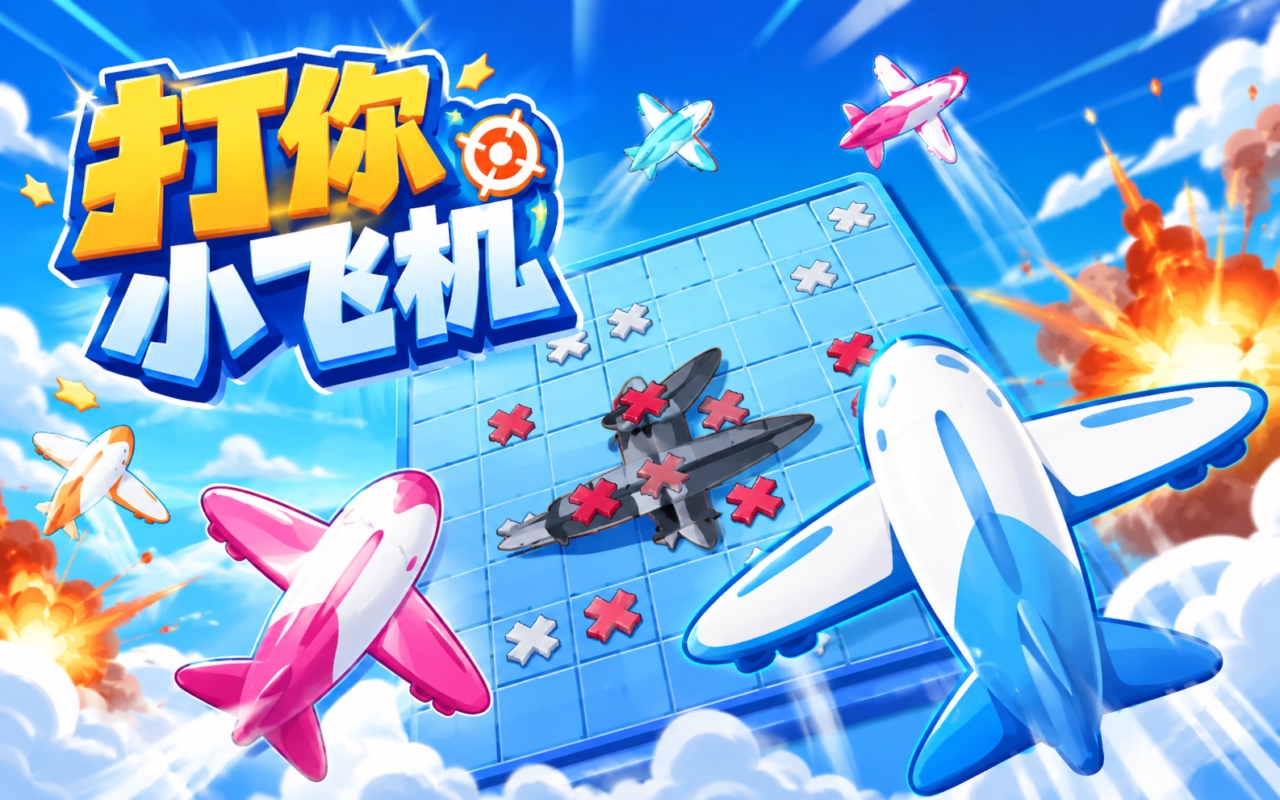 打你小飞机