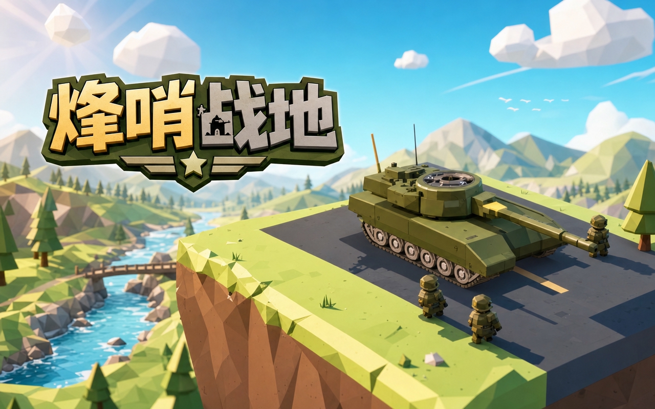 烽哨战地