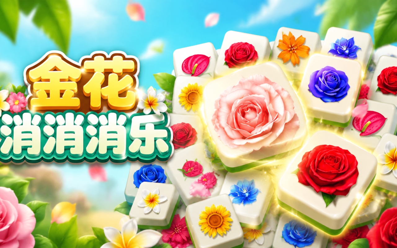 金花消消消乐
