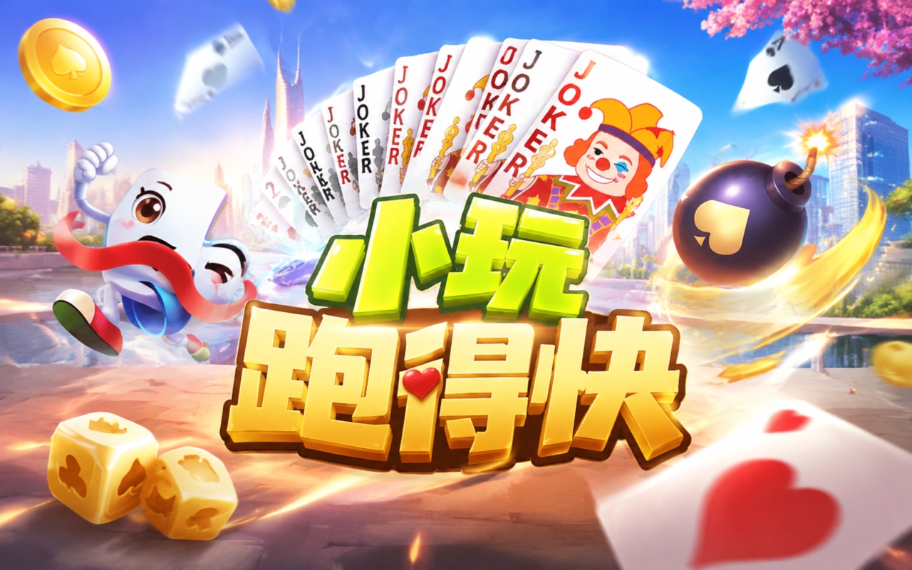 小玩跑得快