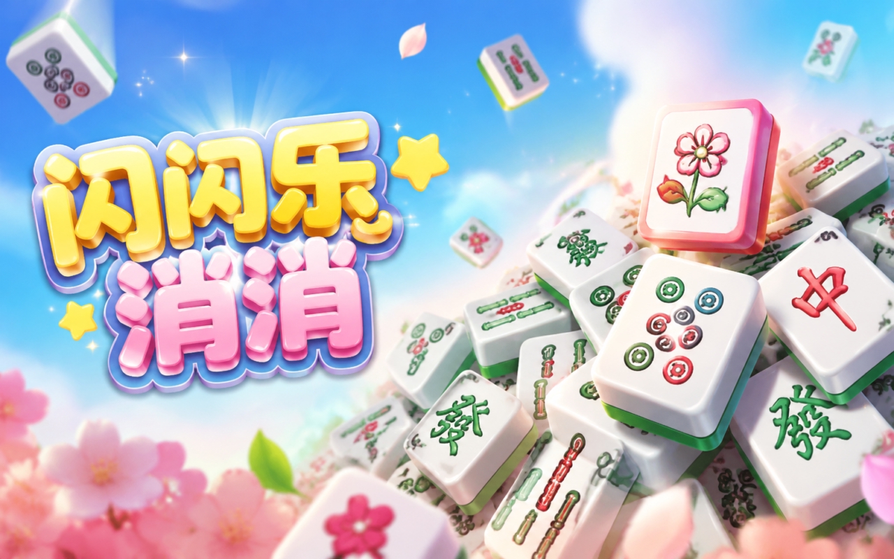 闪闪乐消消