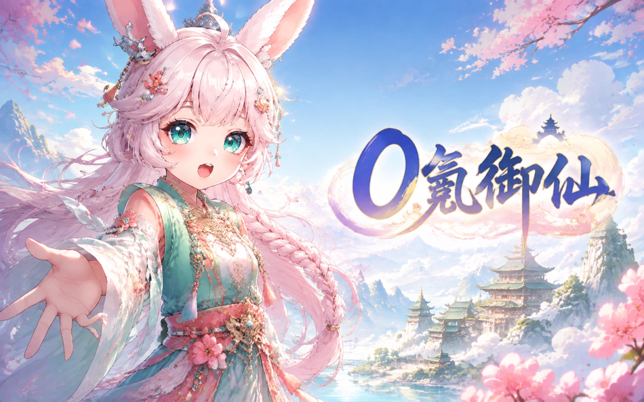 0氪御仙