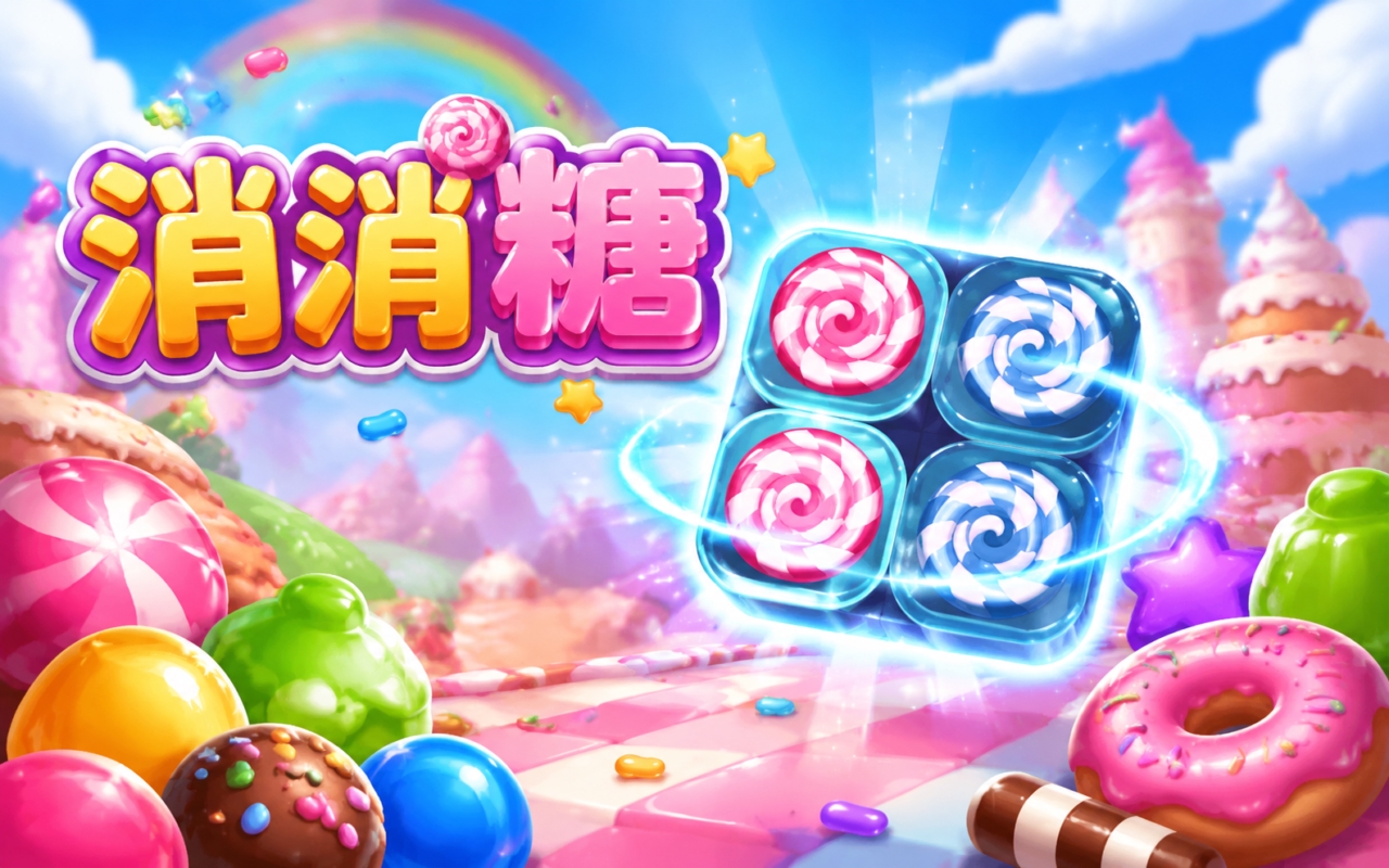 消消糖