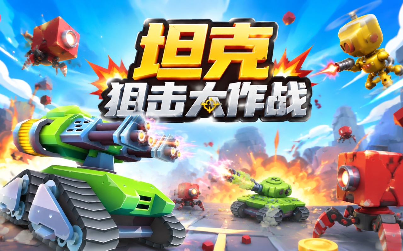 坦克狙击大作战
