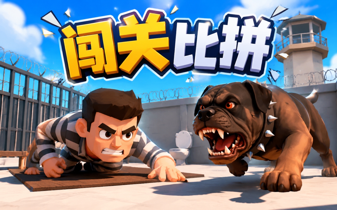 闯关比拼