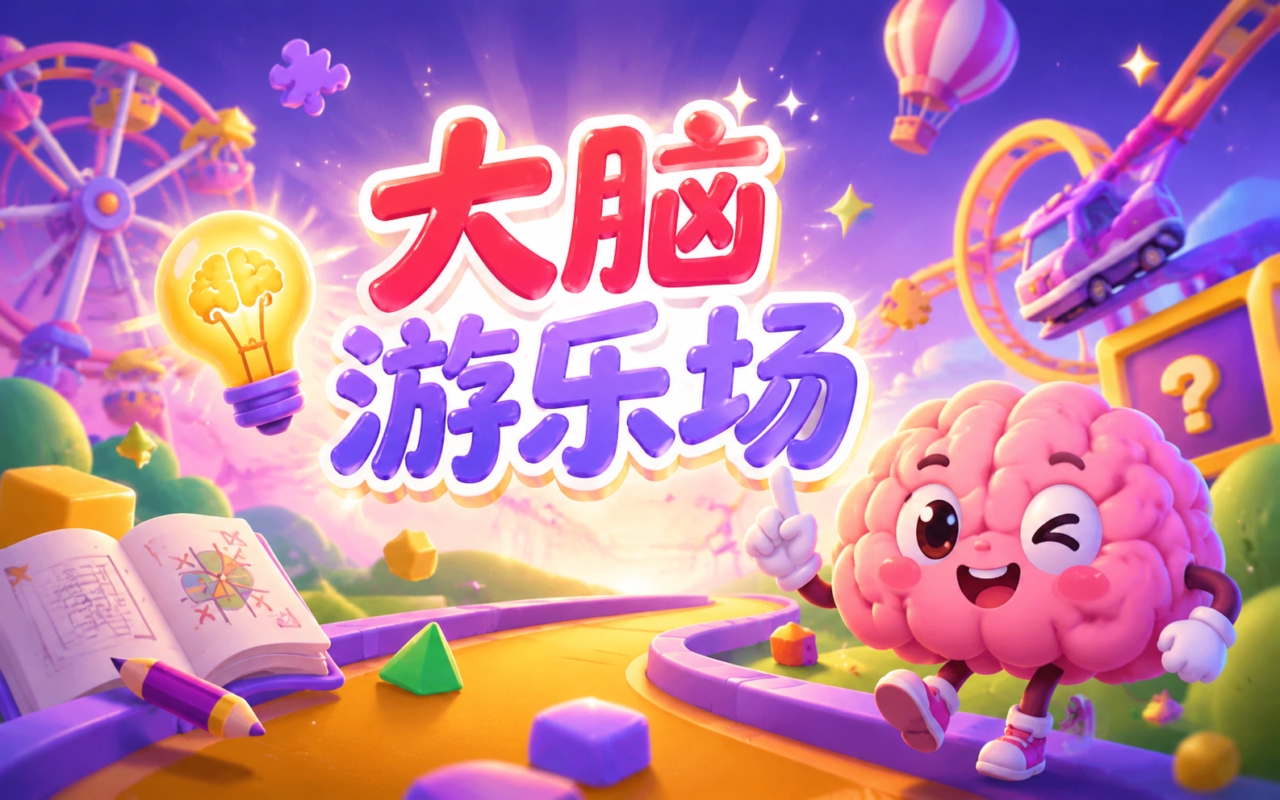 大脑游乐场