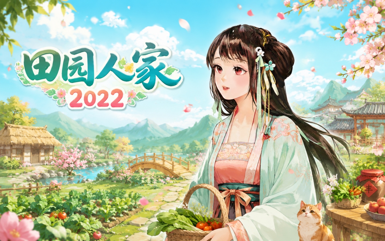 田园人家2022