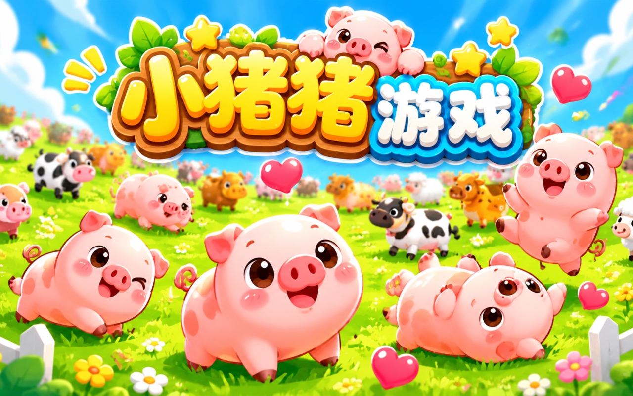 小猪猪游戏