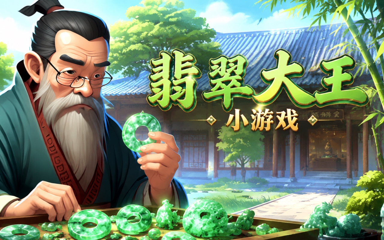 翡翠大王小游戏