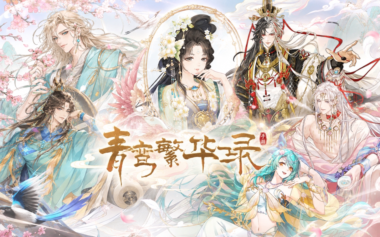 青鸾繁华录
