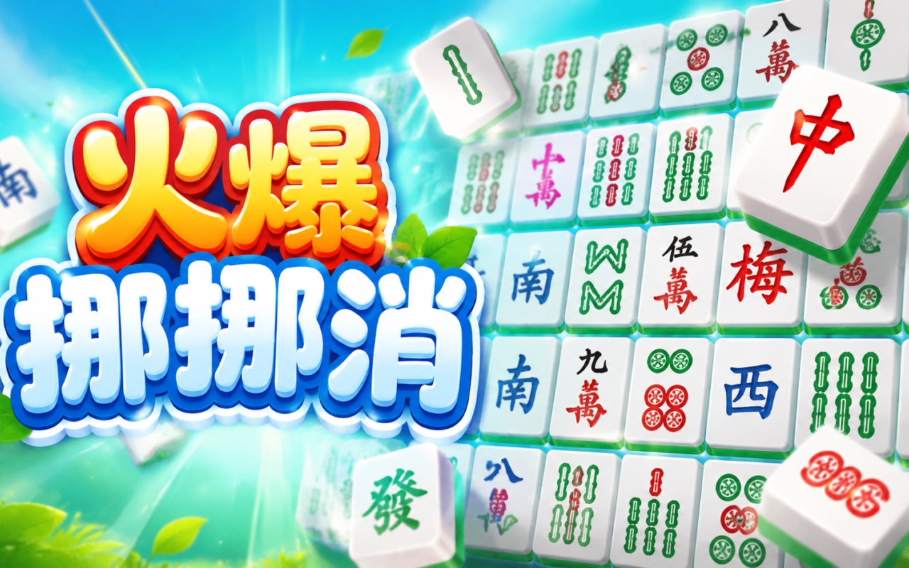 火爆挪挪消