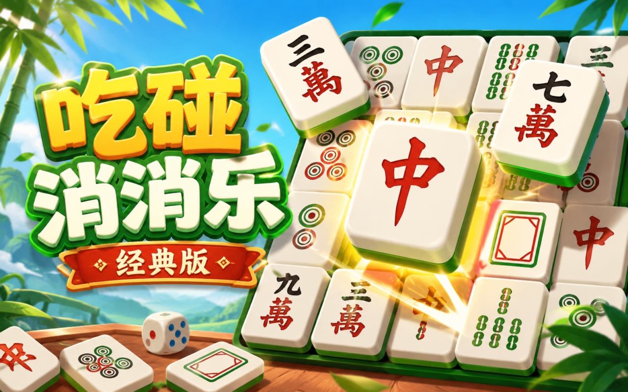 吃碰消消乐经典版