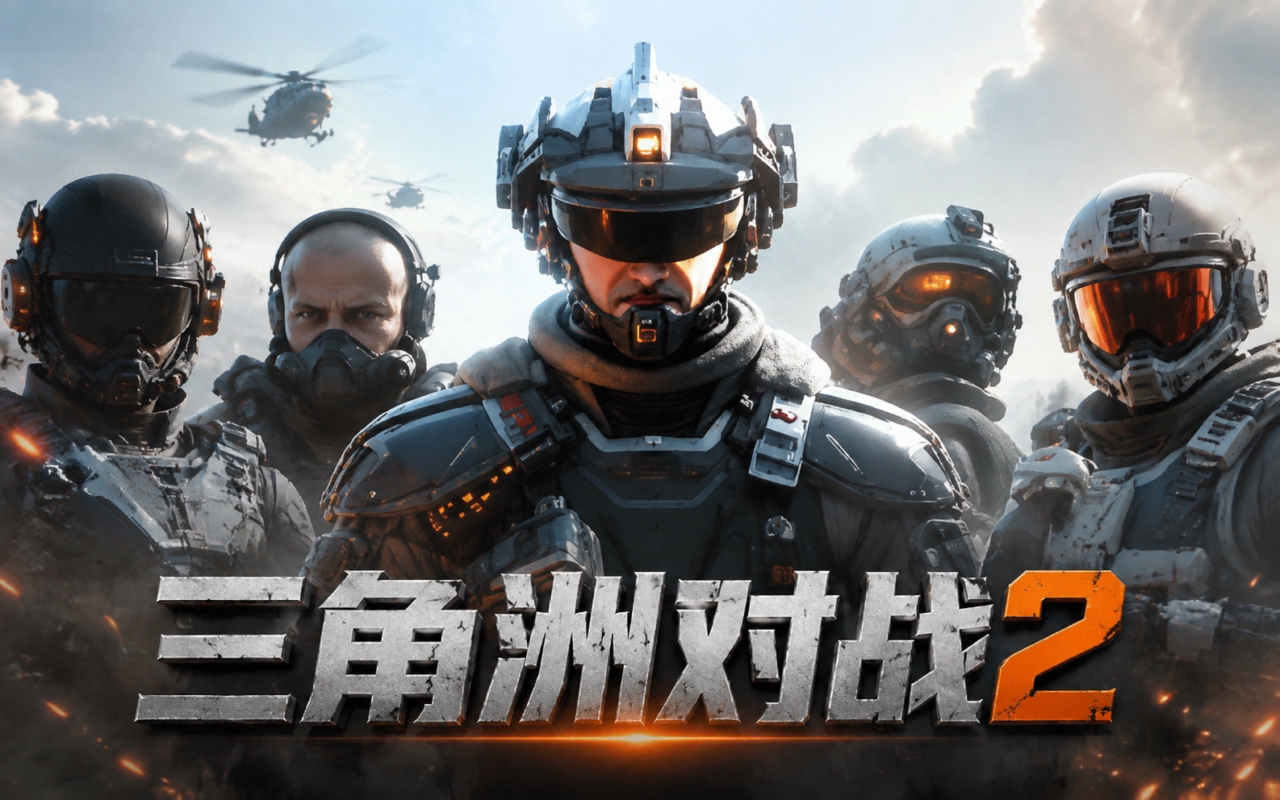 三角洲对战2