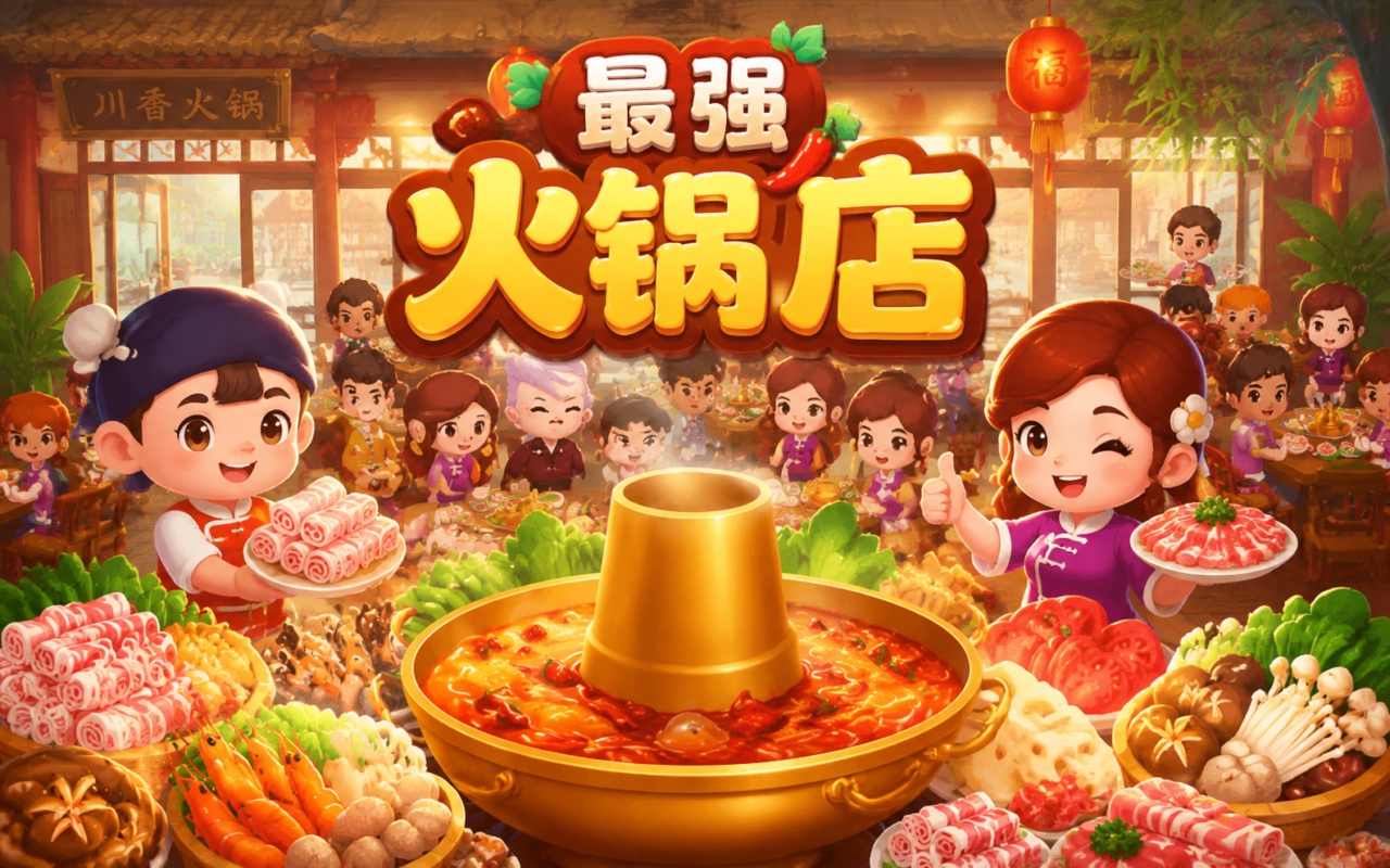 最强火锅店