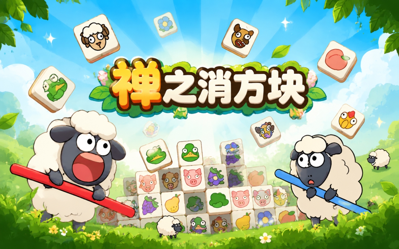 禅之消方块