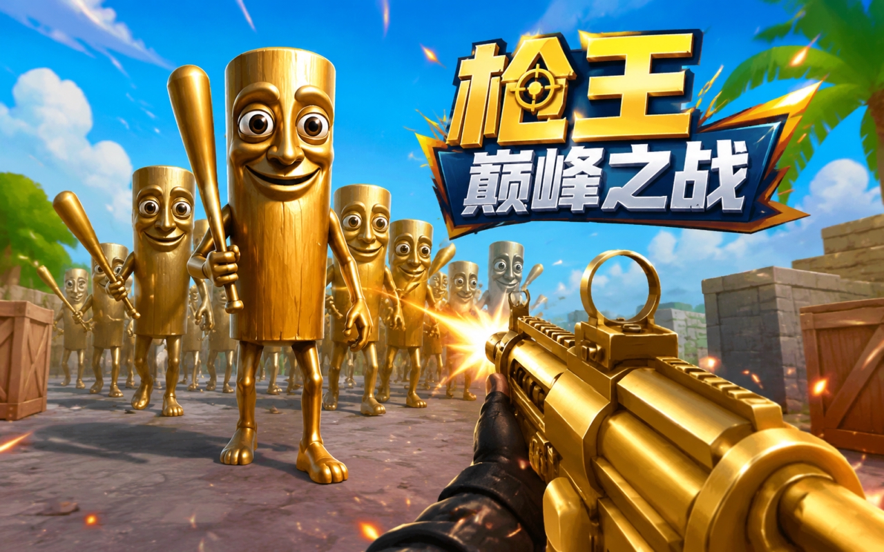 枪王巅峰之战
