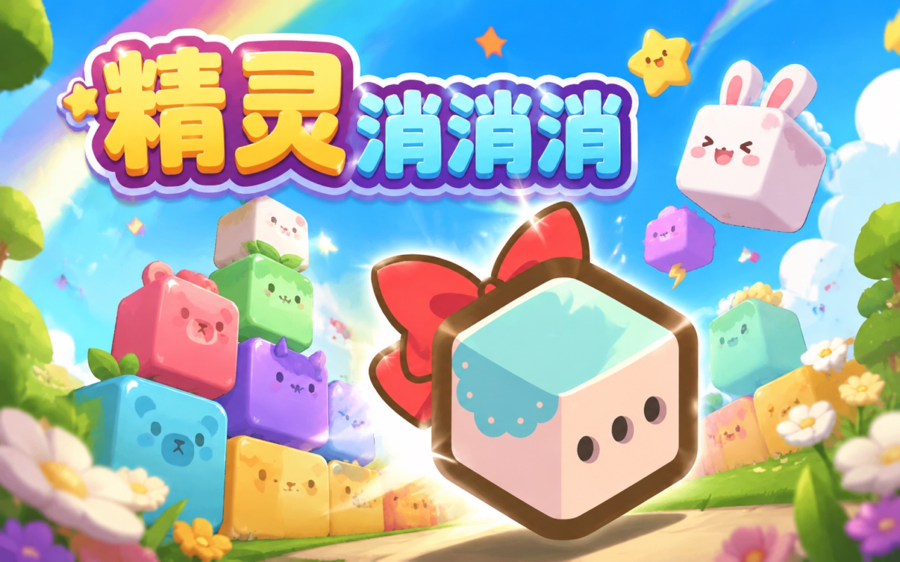 精灵消消消