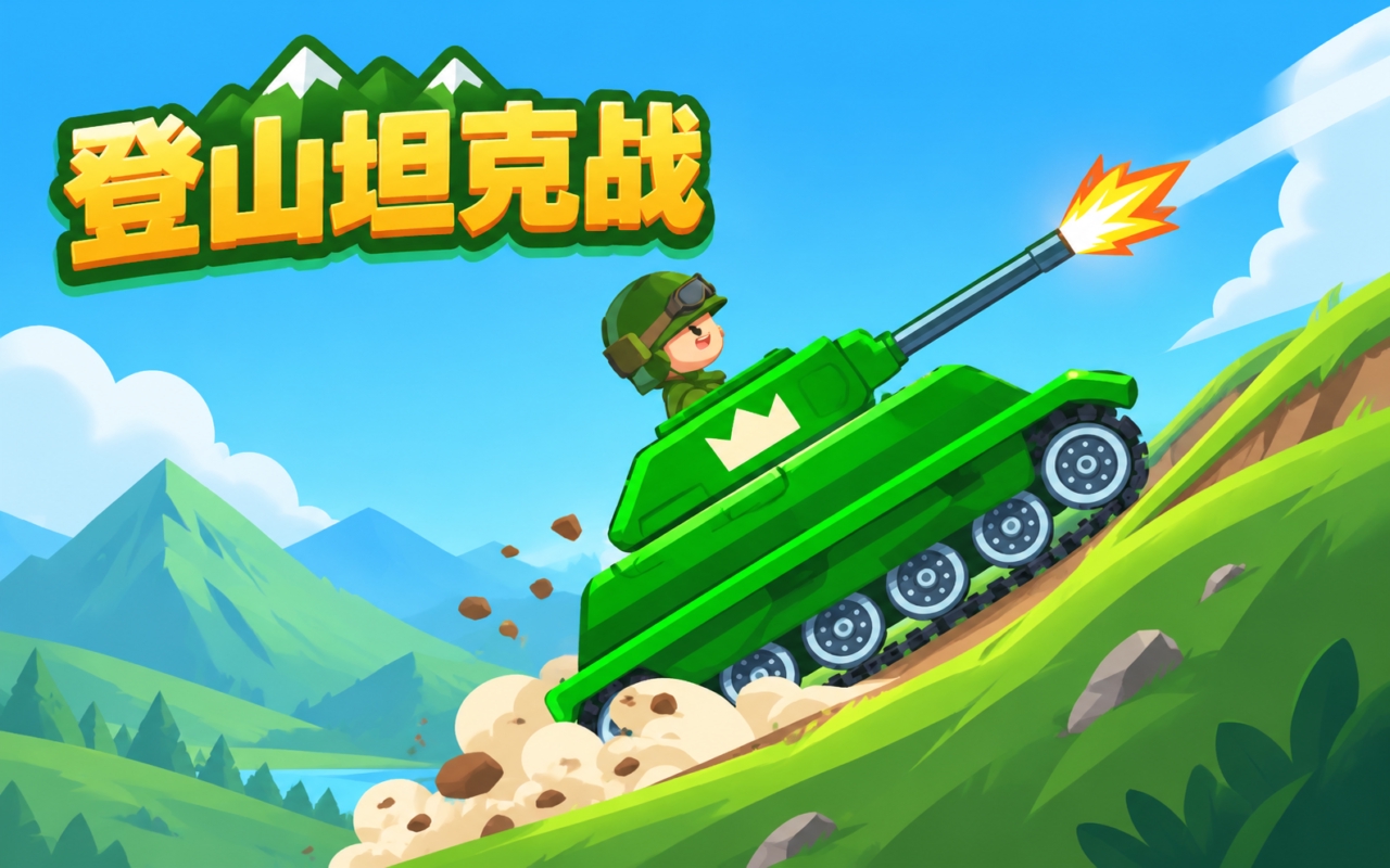 登山坦克战