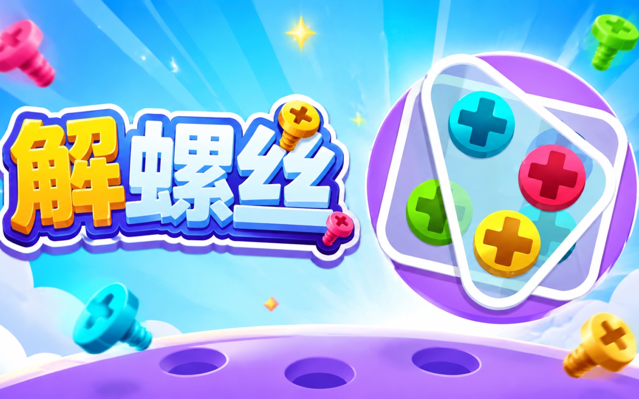 解螺丝